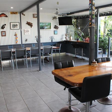 Gecko Guest House كوكتاون المظهر الخارجي الصورة