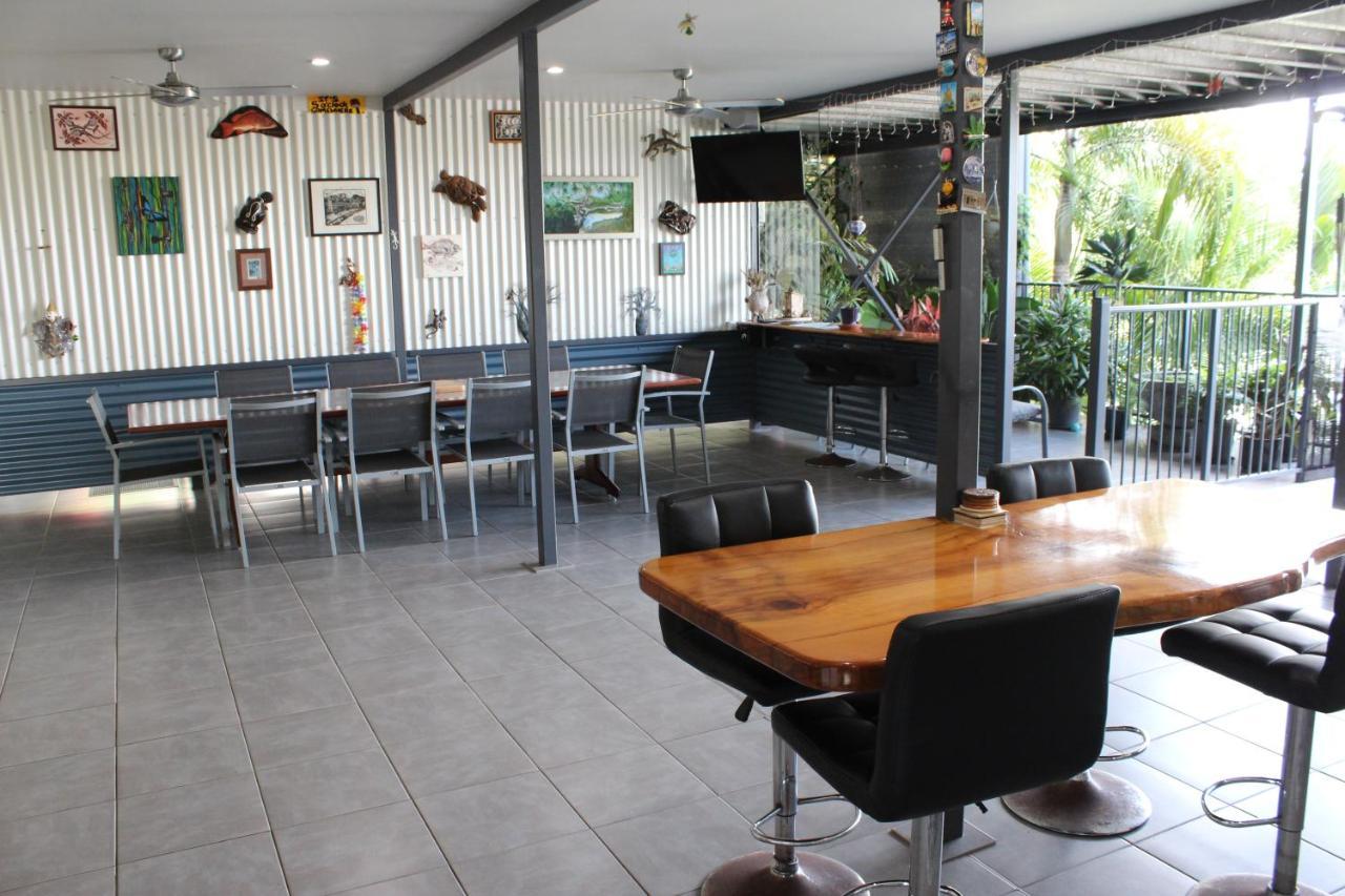 Gecko Guest House كوكتاون المظهر الخارجي الصورة
