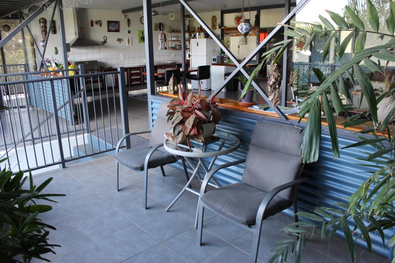Gecko Guest House كوكتاون المظهر الخارجي الصورة