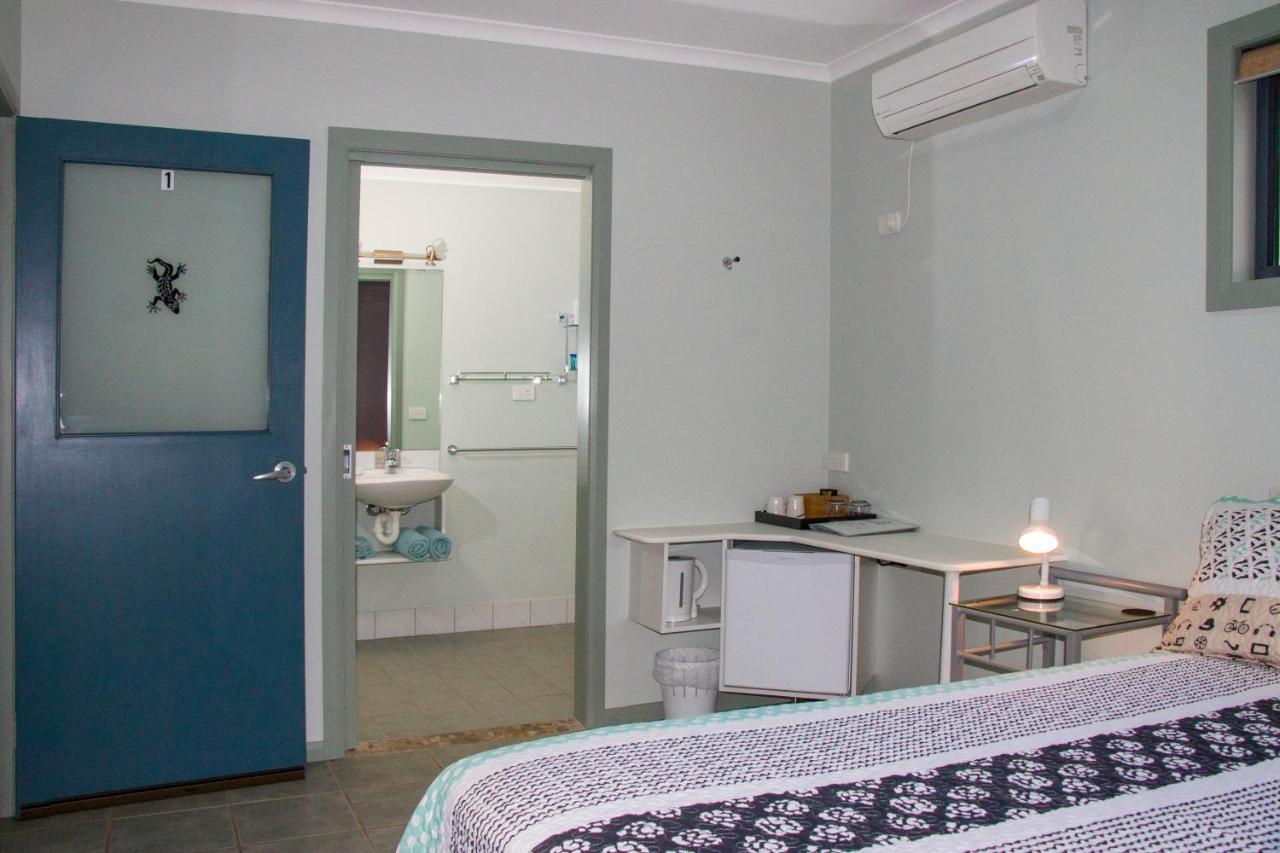 Gecko Guest House كوكتاون المظهر الخارجي الصورة